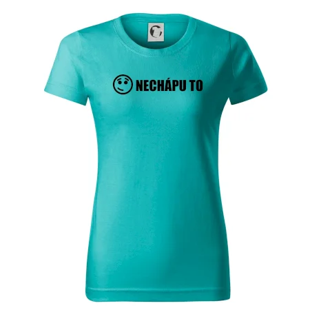 Nechápu to - pořád to nechápu