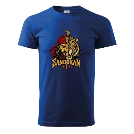 Sandokan tygr a kris