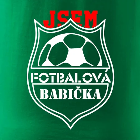 Jsem Fotbalová babička