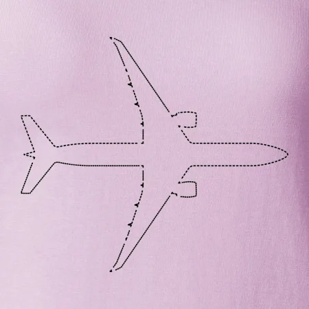 Obrys Airbus A380-800