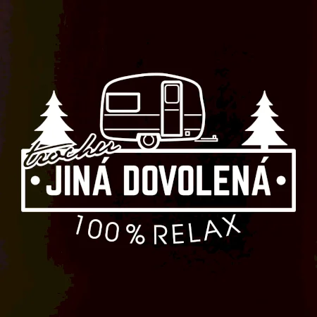Trochu jiná dovolená karavan