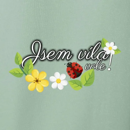 Jsem víla vole!