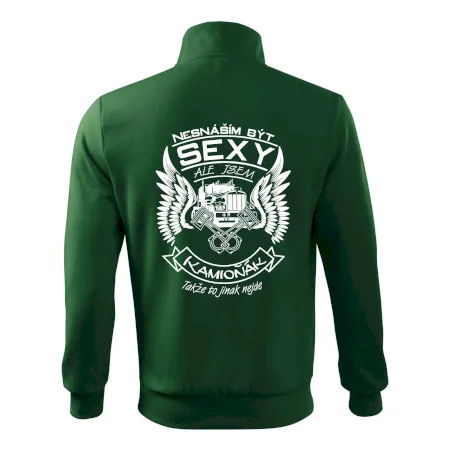 Nesnáším být sexy - kamioňák