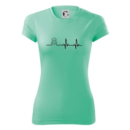 Muzikant volume EKG