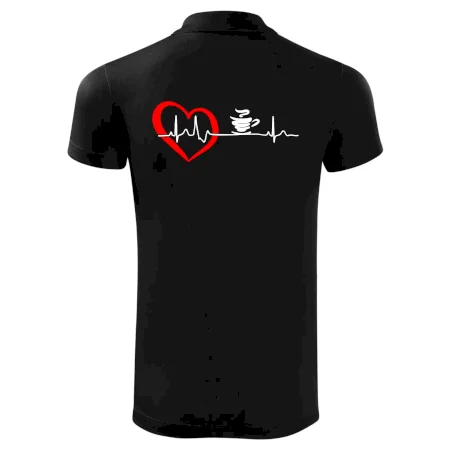 Moje srdce bije pro kávu