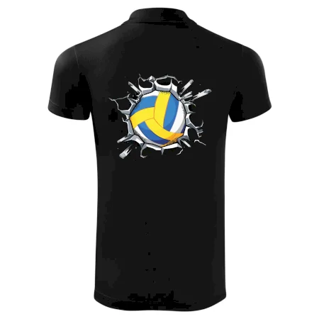 Volejbal míč v triku