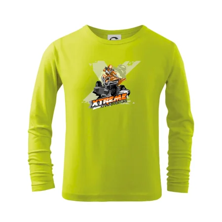 ATV čtyřkolka Xtreme oranžová