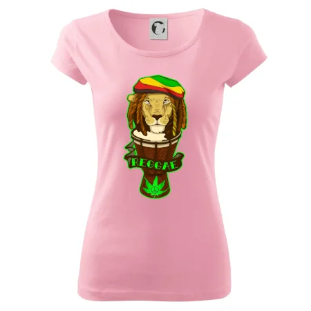 Reggae lev