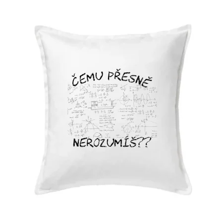 Čemu přesně nerozumíš - fyzika