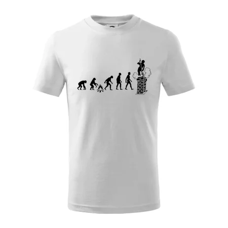 Evoluce kominík