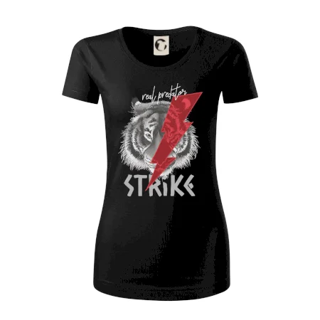 Tygr - strike