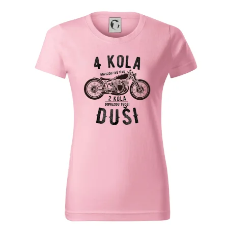 4 kola vs 2 kola
