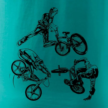 BMX tricks