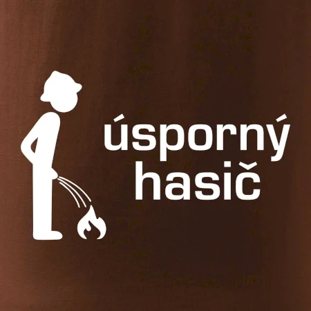 Úsporný hasič