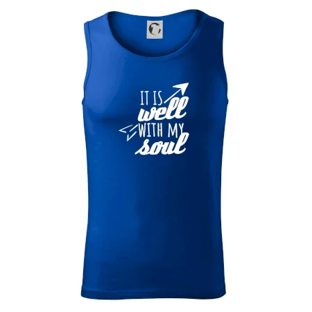 It is well with my soul