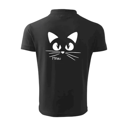 Kočka mňau