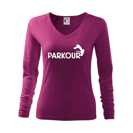Parkour - salto