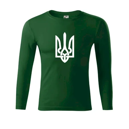 Ukrajina trojzubec velký
