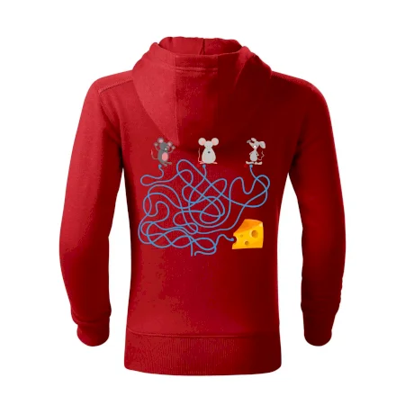 Myší cesta hlavolam
