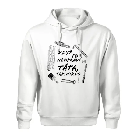 Když to neopraví táta, tak nikdo černobílé