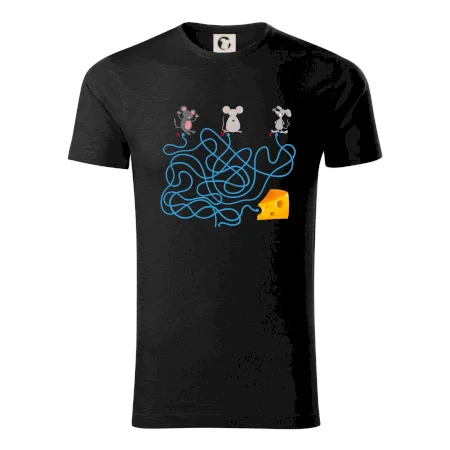 Myší cesta hlavolam