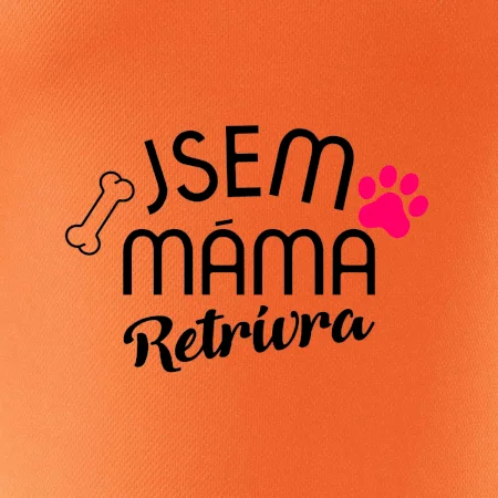 Jsem máma Retrívra