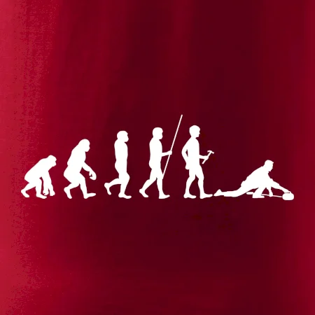 Evoluce curling