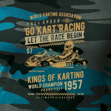 Go Kart Racing
