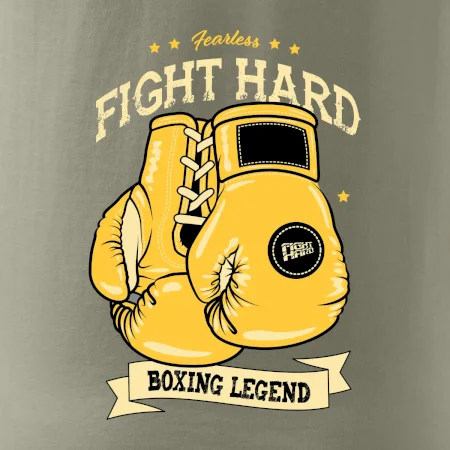 Boxing legend