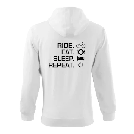 Ride Eat Sleep Repeat kolo