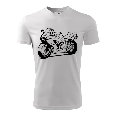 Sportovní motorka