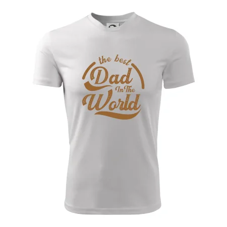 The best dad in the world - psaci