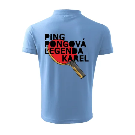PINGPONGOVÁ LEGENDA JMÉNO