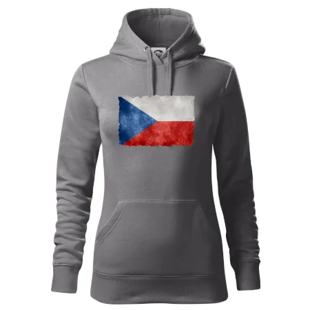 Česká vlajka stará