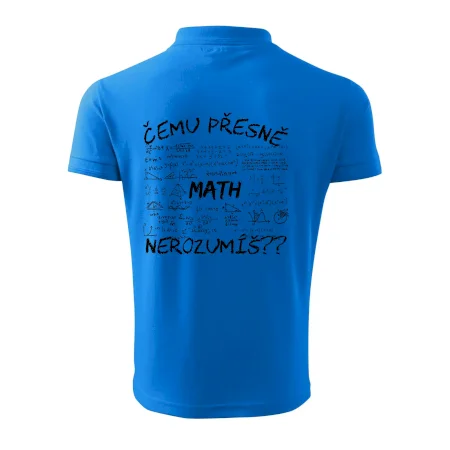 Čemu přesně nerozumíš? Matematika