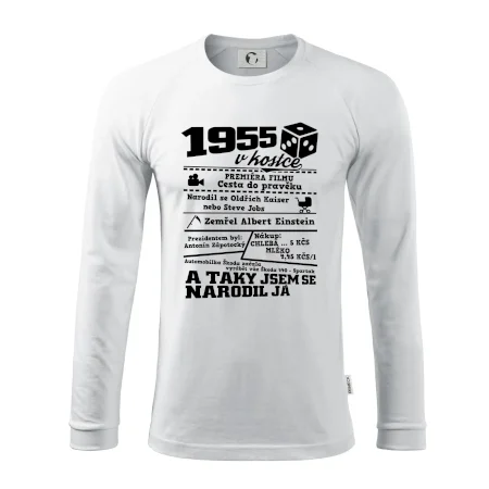 1955 v kostce