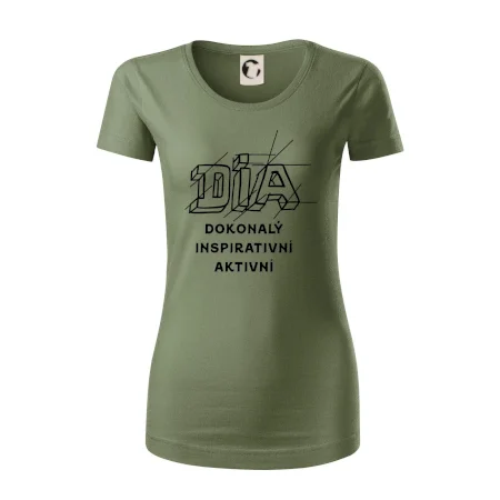 D I A Nápis