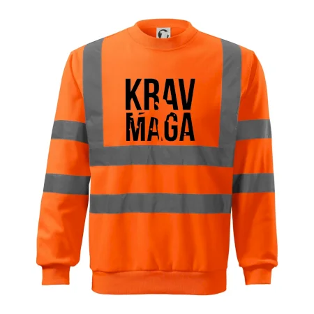 Nápis Krav Maga