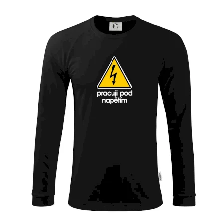 Pracuji pod napětím