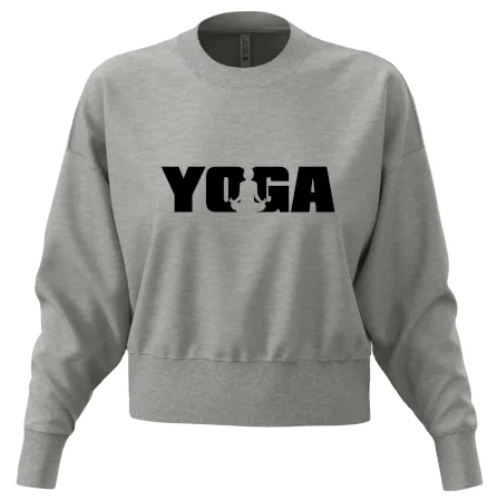 Yoga nápis
