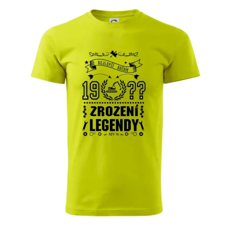 Zrození legendy - pro bagristu