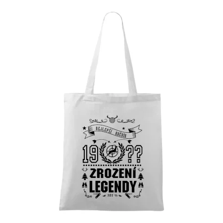 Zrození legendy - pro myslivce