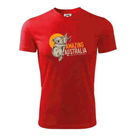 Amazing Australia koala