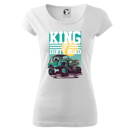 King of dirty road