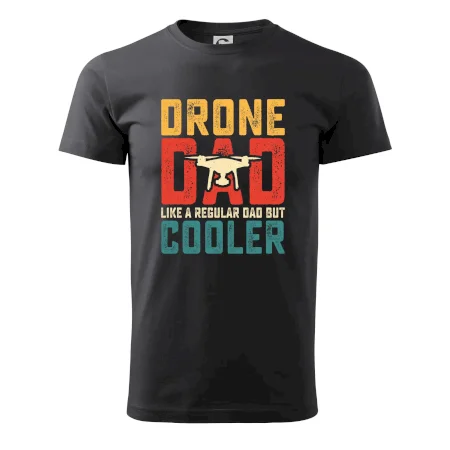 Drone Pilot dad like a regular dad but cooler