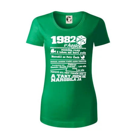 1982 v kostce