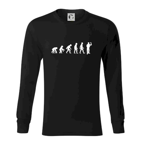 Evoluce šipky