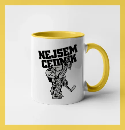 Nejsem cedník