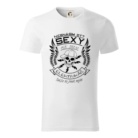 Nesnáším být sexy - elektrikář