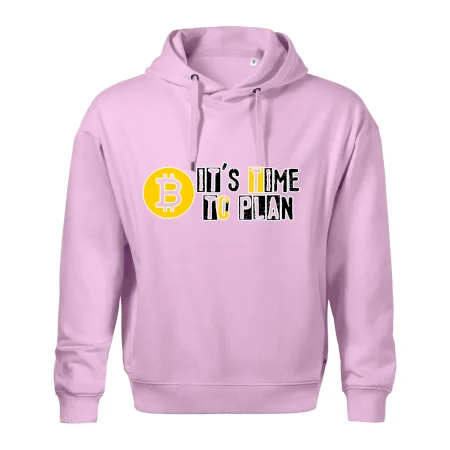 It's time to plan bitcoin